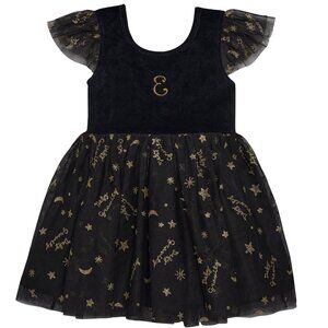 WICKED ELPHABA Black Tutu Dress BABY GIRL SIZE 18 MONTHS NEW